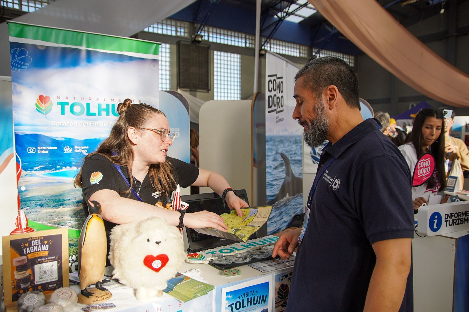 Frente a la caída del turismo, Tolhuin apuesta a los mercados regionales para reactivar el sector