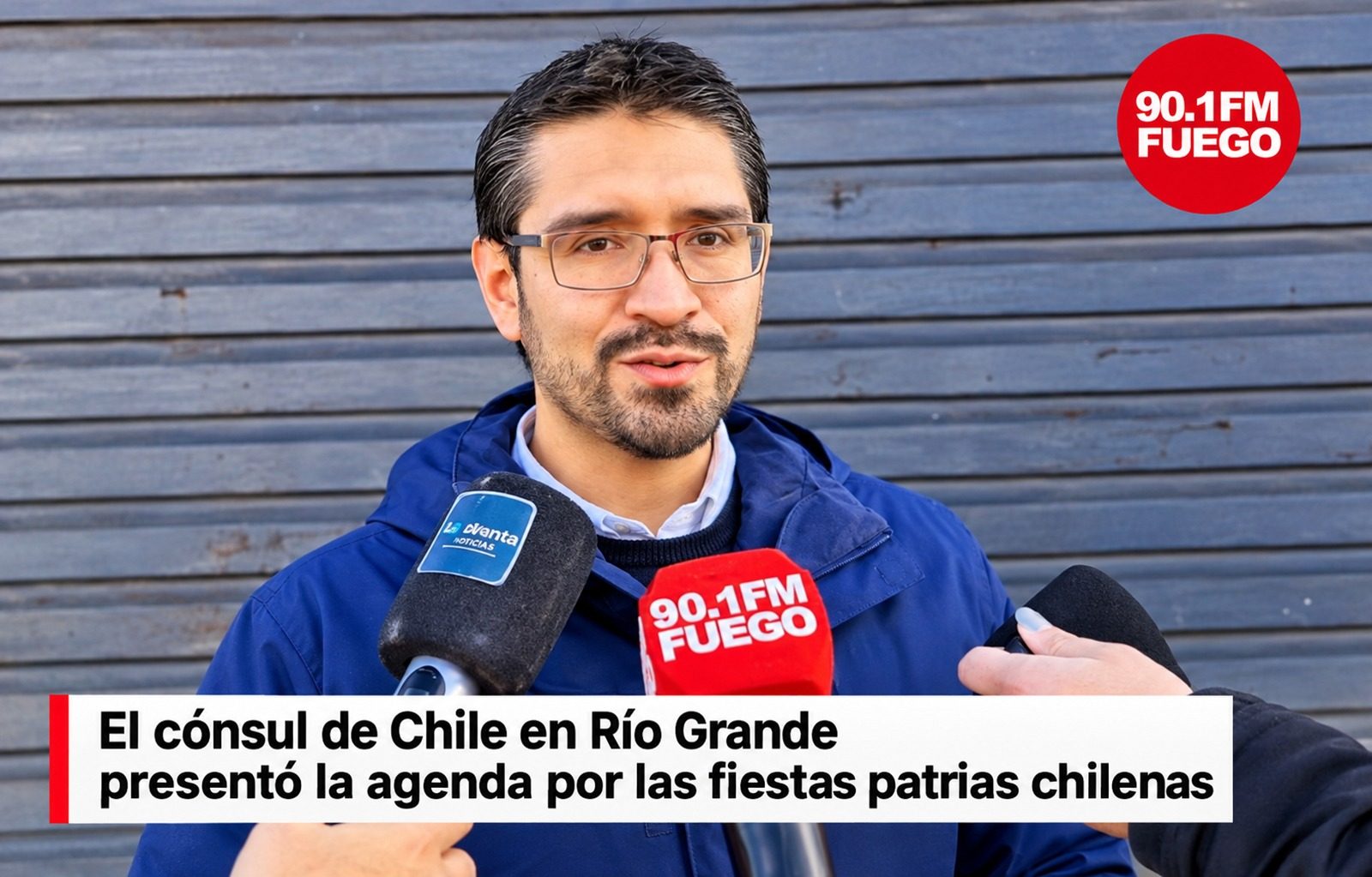 ​Río Grande se prepara para cuatro días de festejos por el Mes de la Patria de Chile