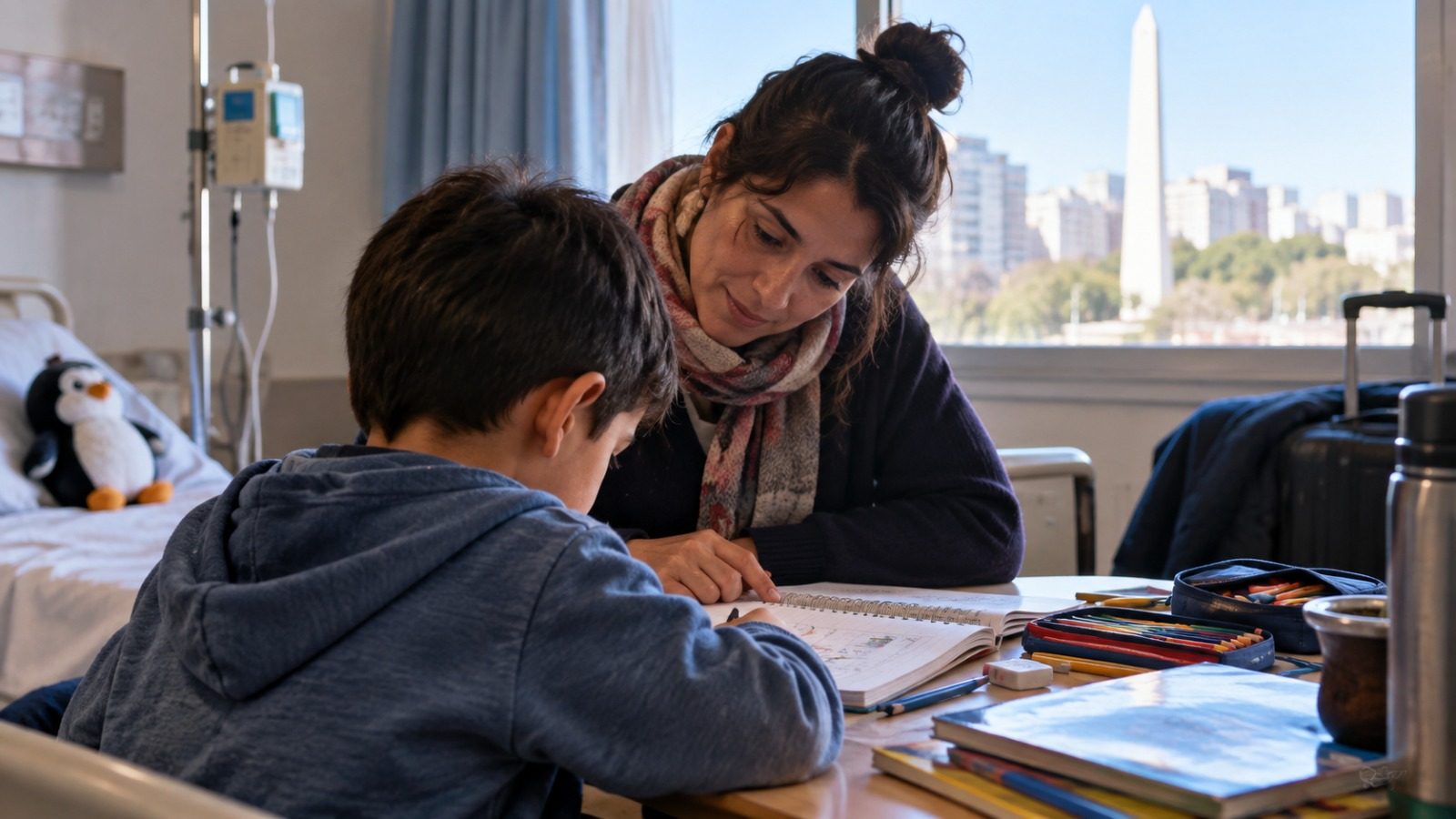 Contención socioemocional ante la vulnerabilidad