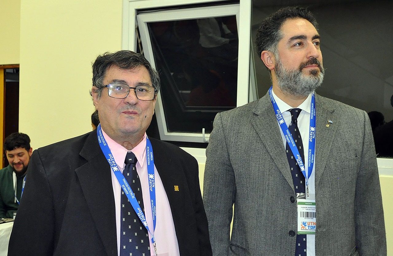 ​Álvarez y Ferreyra fueron reelectos al frente de la Facultad Regional para el período 2026-2030