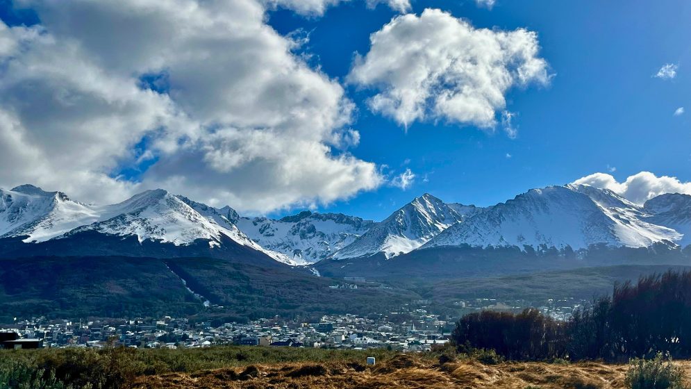 El CADIC registró el invierno con menos nieve caída desde 1985