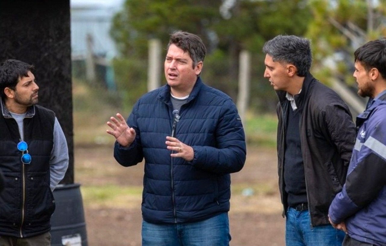 Río Grande avanza hacia la soberanía alimentaria con la inauguración de su primera Chacra Agroexperimental Municipal
