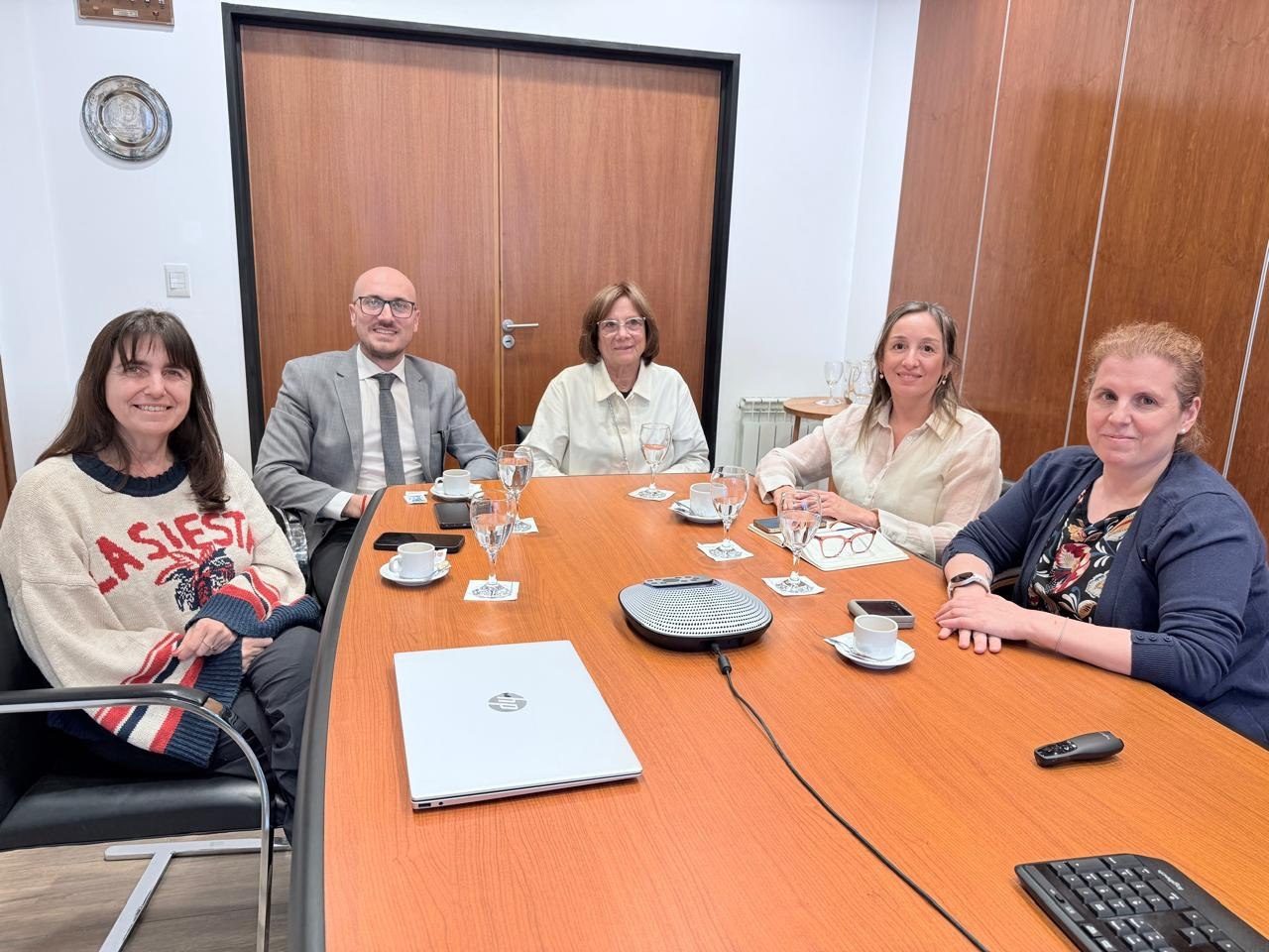 El Poder Judicial llegó a la Antártida Argentina con el programa “Acercándonos a la Comunidad”