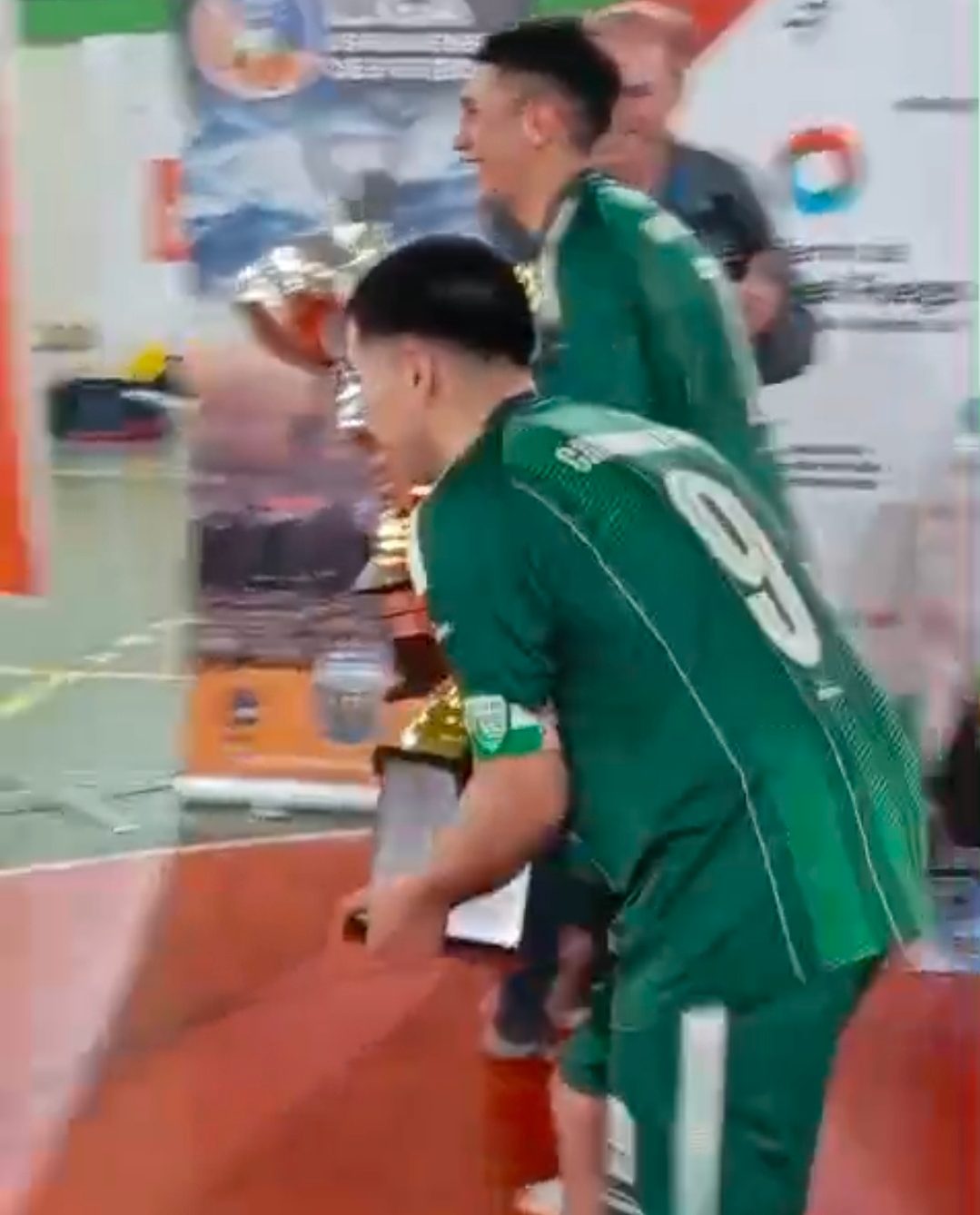 CAMIONEROS CAMPEÓN DE LA LIGA USHUAIENSE