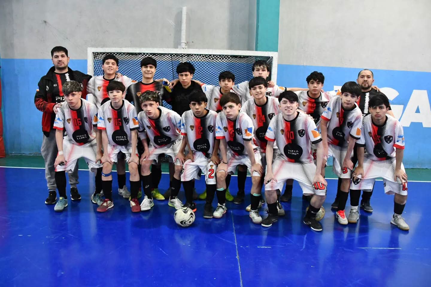 🏆⚽ EL FUTSAL FUEGUINO VUELVE A RODAR Y YA PIENSA EN LOS DESAFÍOS DE 2027