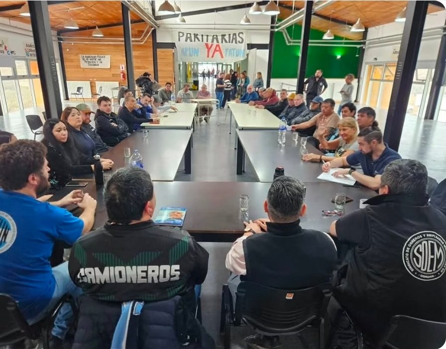 🗳️✊ LA CGT REGIONAL USHUAIA TENDRÁ ELECCIONES EL 29 DE SEPTIEMBRE