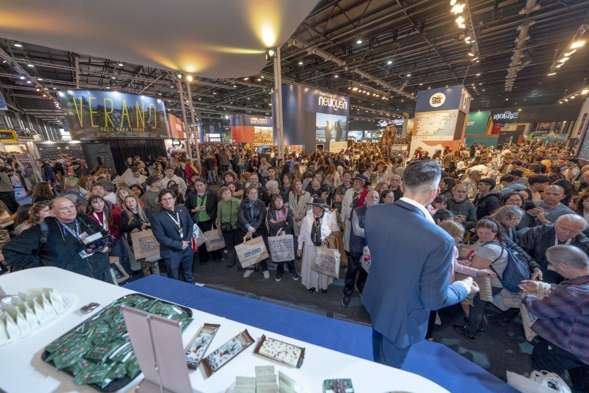 TIERRA DEL FUEGO PARTICIPARÁ DE LA FERIA INTERNACIONAL DE TURISMO 2026