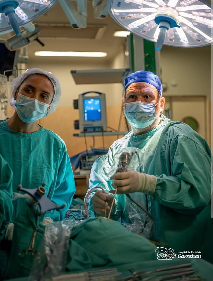 🧠 EXTIRPARON UN TUMOR CEREBRAL A UNA NIÑA DE 10 AÑOS A TRAVÉS DE LA NARIZ