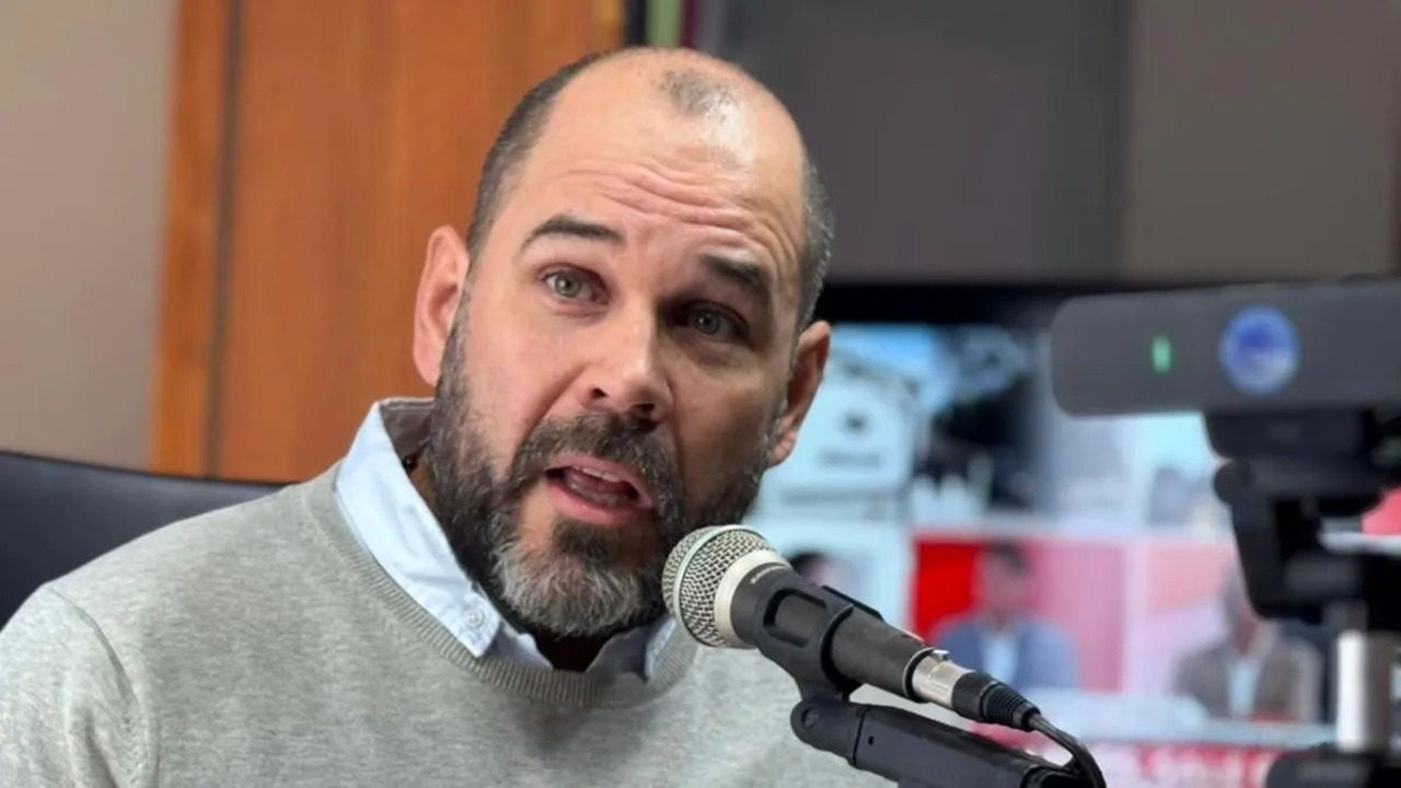 🏛️ TITA NEGÓ UN GIRO POLÍTICO DE MELELLA HACIA MILEI: “SIEMPRE ENTENDIÓ QUE TIENE QUE HABER DIÁLOGO INSTITUCIONAL”