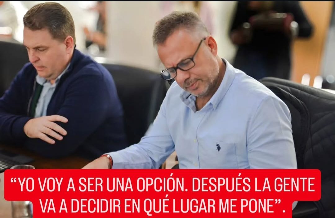LECHMAN: “LA PROVINCIA ESTÁ EN ESTADO DE QUEBRANTO Y NO VOY A ACOMPAÑAR UN IMPUESTAZO”