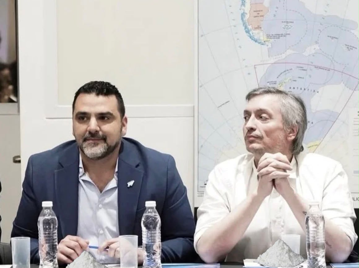 Vuoto, Máximo Kirchner y diputados camporistas en una reunión de alto contenido estratégico y escasos detalles sobre cómo avanzar