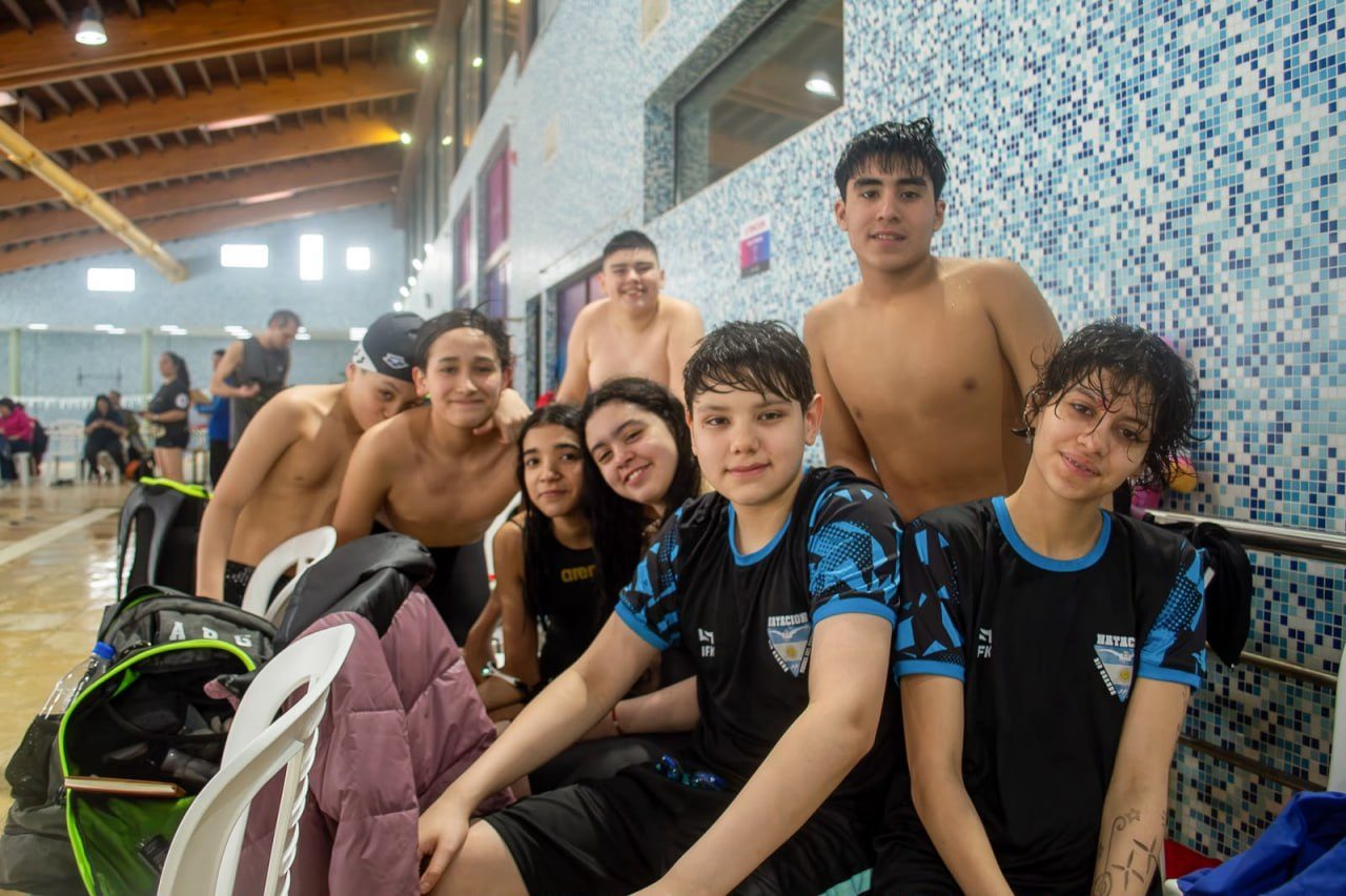 NATACIÓN Y TENIS DE MESA DEFINIERON A SUS REPRESENTANTES PROVINCIALES EN LOS JUEGOS FUEGUINOS 2026