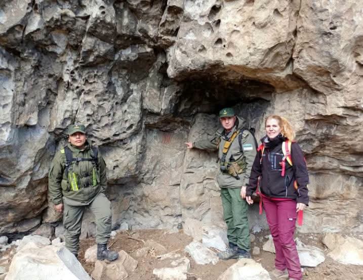 Científicos del CONICET realizaron un histórico descubrimiento en Río Negro: encontraron dos sitios arqueológicos inéditos en Pilcaniyeu.