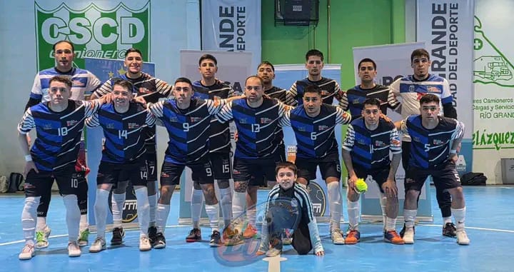 RÍO GRANDE SE QUEDÓ CON LAS PLAZAS NACIONALES