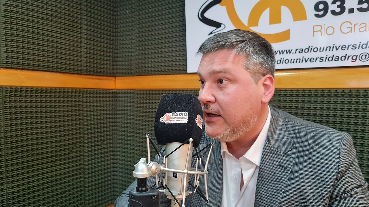 🧓 DELUCCA RECOMENDÓ ANTICIPAR EL TRÁMITE JUBILATORIO: “HAY QUE SABER DÓNDE ESTÁS PARADO”